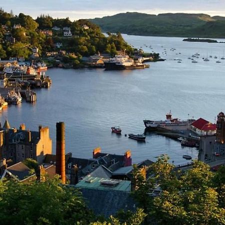 Strathisla Garden Apartment, Oban Exteriér fotografie