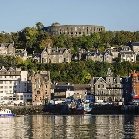 Strathisla Garden Apartment, Oban Exteriér fotografie
