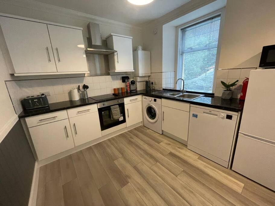 Strathisla Garden Apartment, Oban Exteriér fotografie