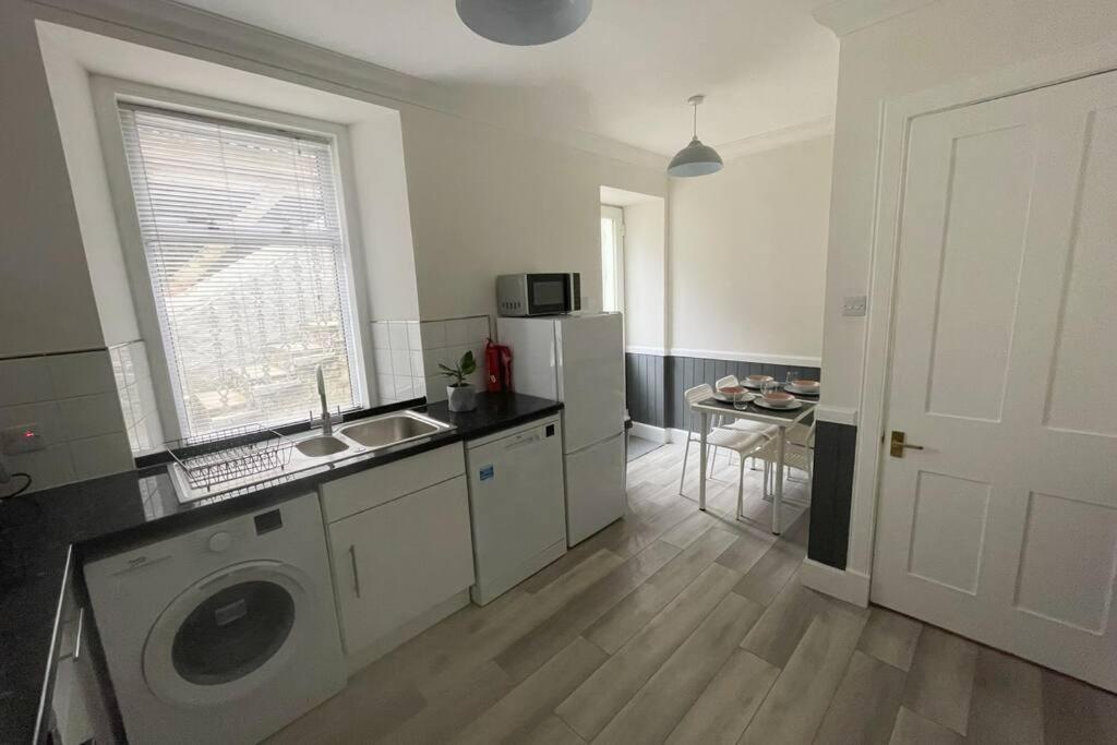 Strathisla Garden Apartment, Oban Exteriér fotografie