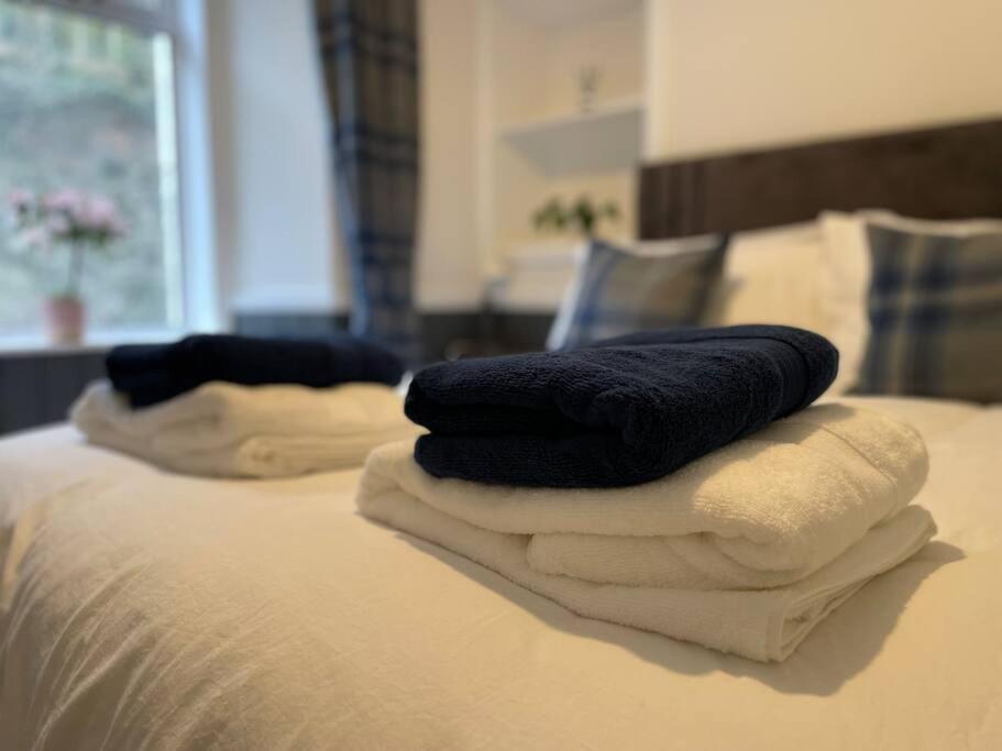 Strathisla Garden Apartment, Oban Exteriér fotografie