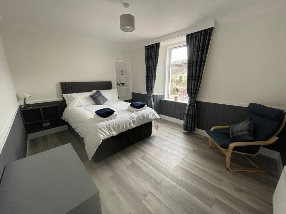Strathisla Garden Apartment, Oban Exteriér fotografie