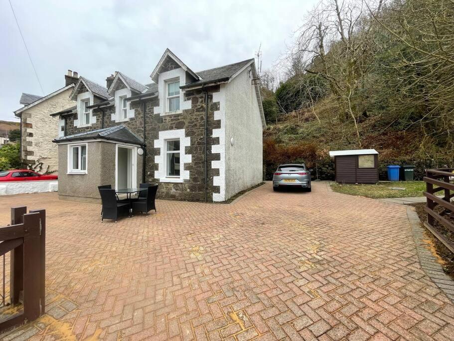 Strathisla Garden Apartment, Oban Exteriér fotografie