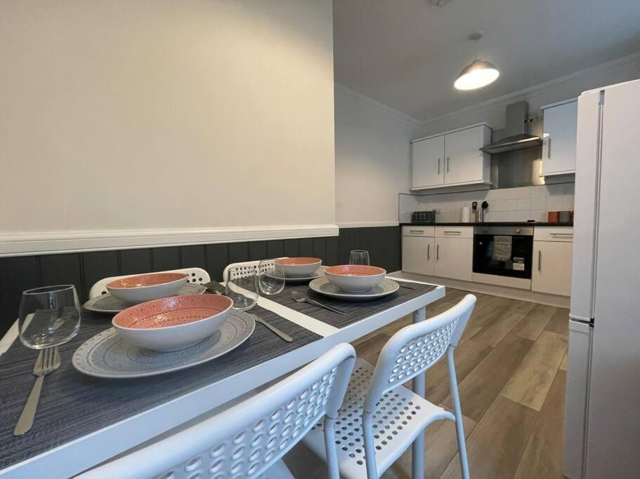 Strathisla Garden Apartment, Oban Exteriér fotografie