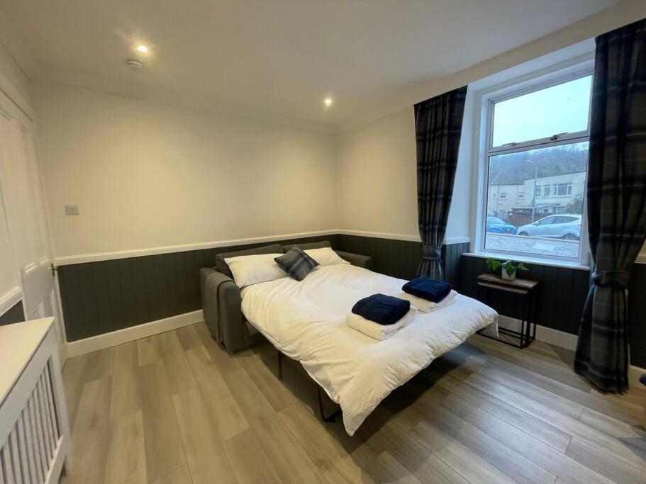 Strathisla Garden Apartment, Oban Exteriér fotografie