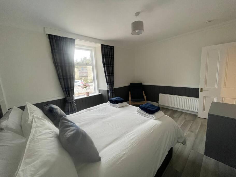 Strathisla Garden Apartment, Oban Exteriér fotografie
