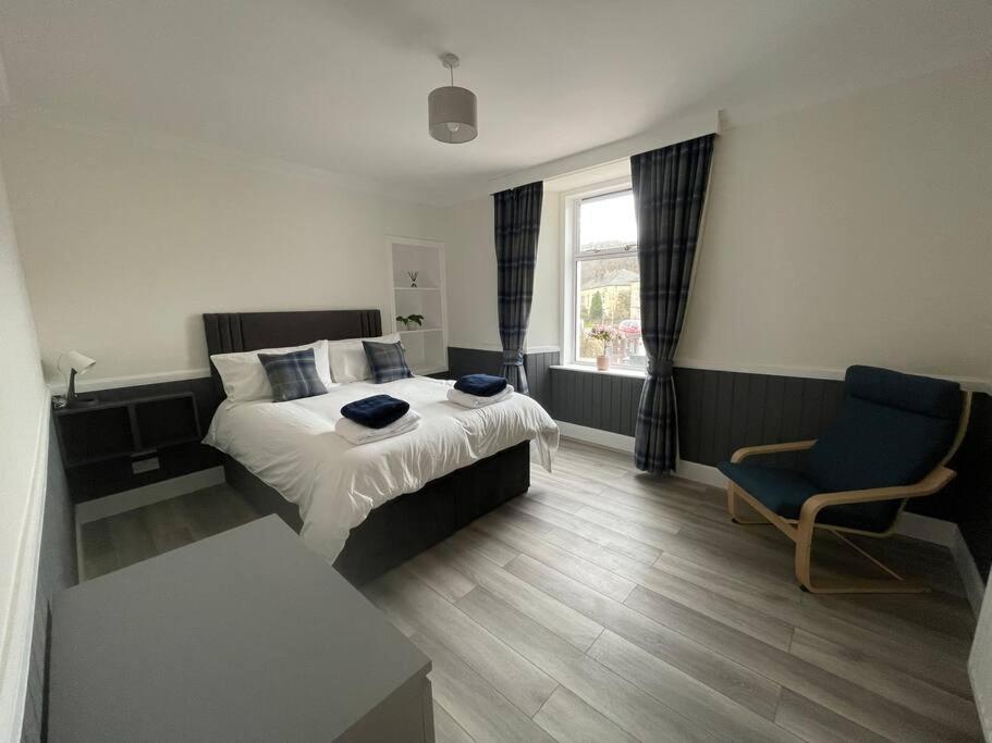 Strathisla Garden Apartment, Oban Exteriér fotografie