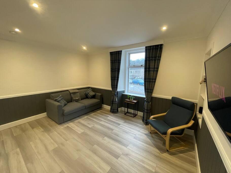 Strathisla Garden Apartment, Oban Exteriér fotografie