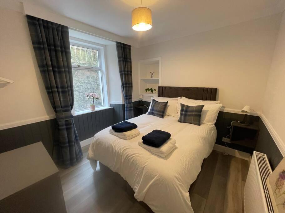 Strathisla Garden Apartment, Oban Exteriér fotografie